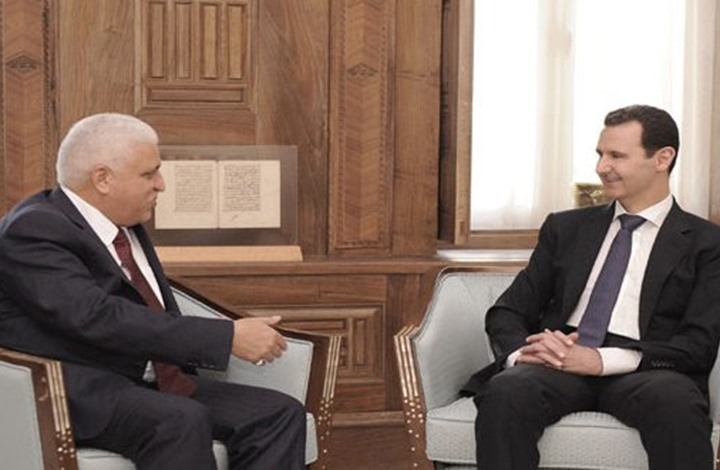 العراق وسوريا يؤكدان على تعزيز العلاقات بينهما في كافة المجالات