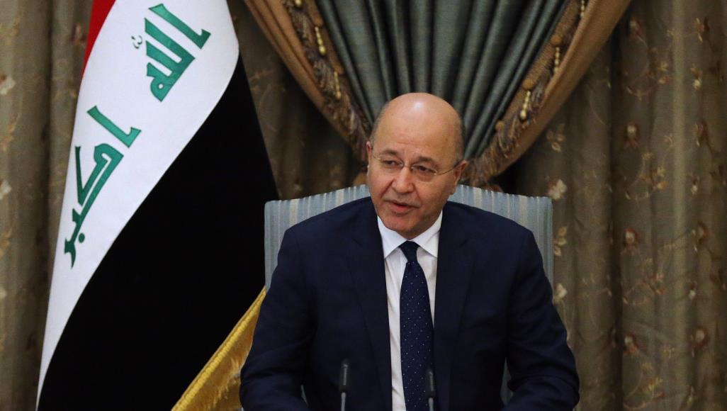 رئاسة الجمهورية:الرئيس العراقي اسبقيته في التعديل الدستوري هو الحفاظ على “ثروات الإقليم”