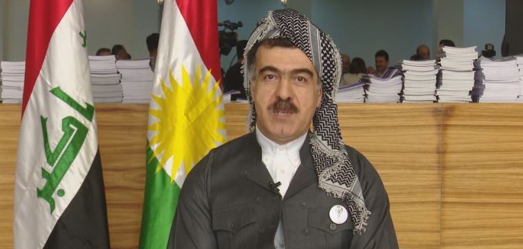 حكومة كردستان:نرفض دعوات إقالة عبد المهدي