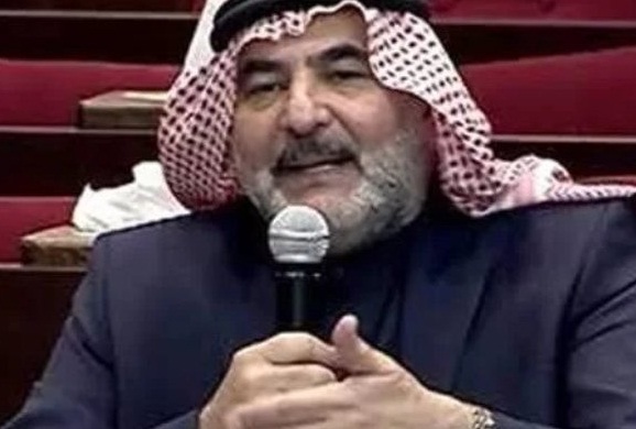 استقالة النائب مزاحم التميمي لفشل وفساد مجلس النواب