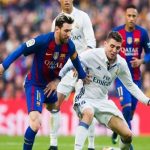 تحديد موعد جديد بين برشلونة وريال مدريد