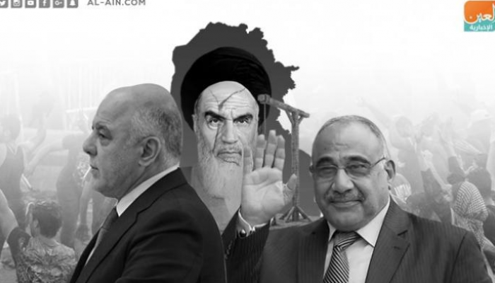 نائب:إيران ترفض عودة العبادي لرئاسة الوزراء
