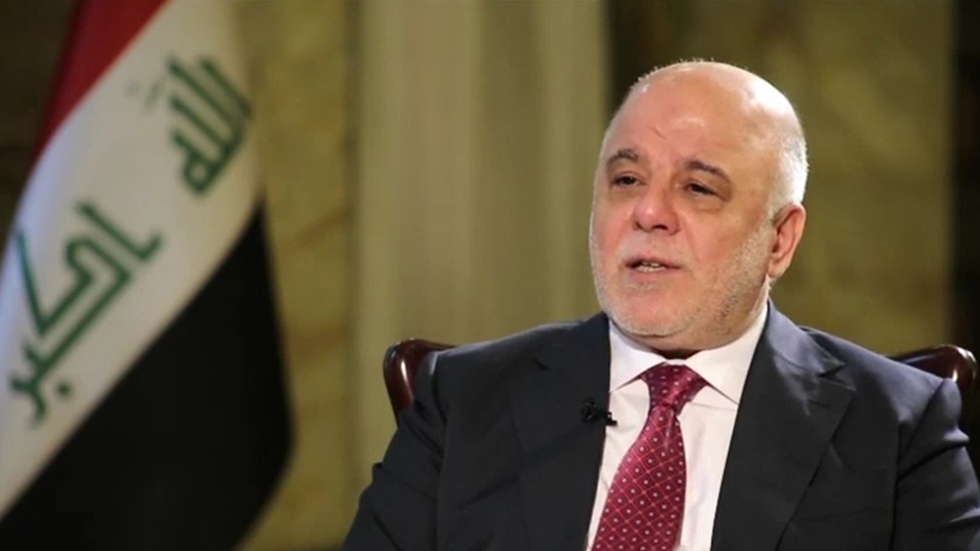 العبادي:# كركوك رمز وحدتنا