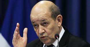 وزير الخارجية الفرنسي قريبا في العراق لبحث “أمن سجون الدواعش الأوروبيين”