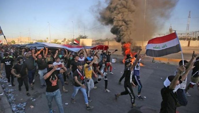 انتفاضة تشرين: كتابة الوجع العراقي..بالدم