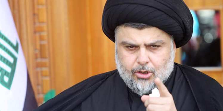الصدر يرفض زج ميليشيات الحشد في فض التظاهرات بالقوة