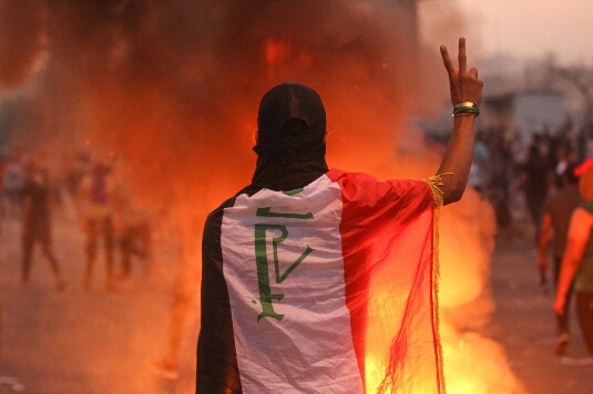 ثورة العراقيين و(الأقفاص الفكريّة)!