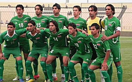 المنتخب الوطني يتوجه للدوحة لمشاركته في كأس الخليج 24