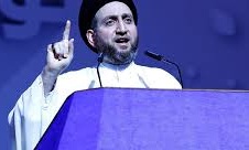 لنضحك كثيراً على معارضة الحكيم..عمار:لن أسمح بإقالة عبد المهدي