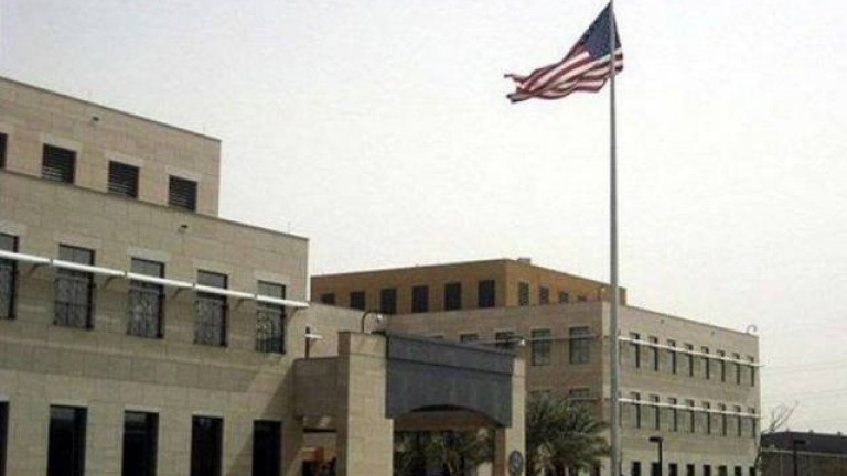 السفارة الأمريكية تندد بقتل واختطاف متظاهروا العراق