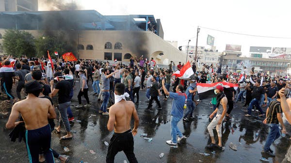 مصادر طبية : مقتل وإصابة 95 متظاهرا في محافظة ذي قار