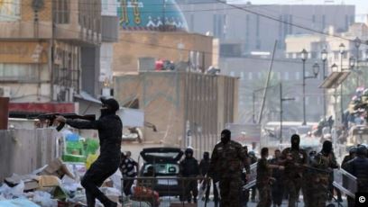 ميليشيا كتائب حزب الله والعصائب وراء مذبحة الخلاني والسنك رداً على العقوبات الأمريكية