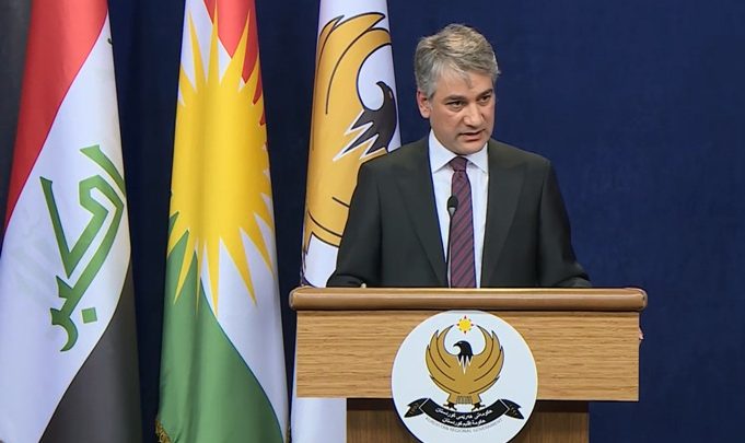 كردستان: عبد المهدي صادق على موازنة 2020 قبل استقالته