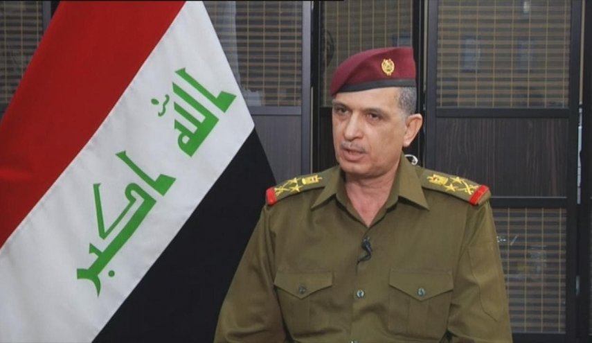 الجيش العراقي  “يعلن” عن حماية المتظاهرين