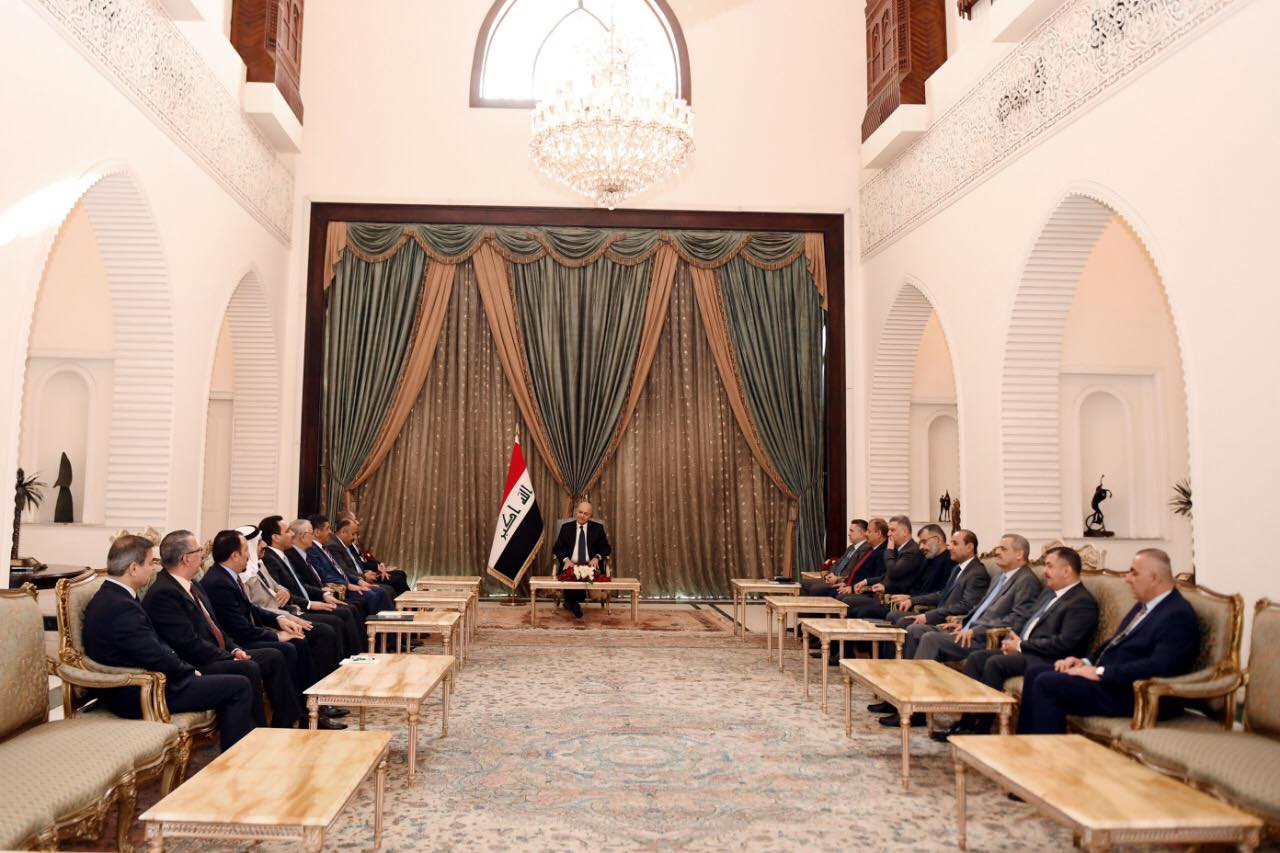 صالح:رئيس الوزراء الجديد سيخرج من ” رحم العملية السياسية”!