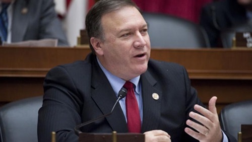 الكونغرس الأمريكي يطالب بومبيو بمعاقبة قتلة الشعب العراقي