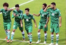 تشكيلة الفريق العراقي أمام نظيره اليمني