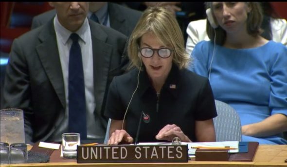 واشنطن تشدد على أهمية تمتع العراقيين بحرية التعبير وترفض استخدام القوة المفرطة ضدهم