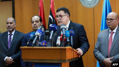 وزراء خارجية 4 دول أوروبية يزورون ليبيا مطلع الشهر المقبل