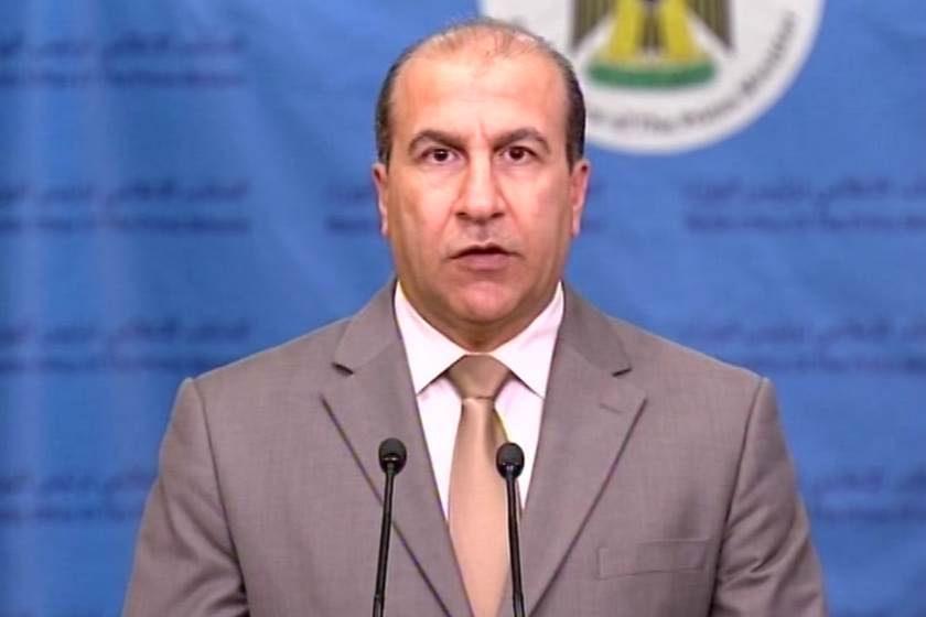 الحديثي:عدم وجود سقف زمني لانتهاء عمل حكومة عادل عبد المهدي