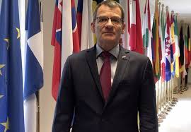 الاتحاد الأوروبي يحمل ميليشيات الحشد الشعبي مسؤولية مجزرة بغداد