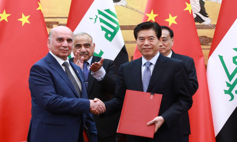 من يفُــكّ طلاسم الاتفاقية العراقية الصينية؟