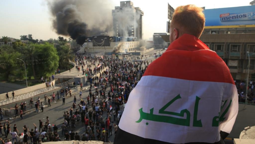الانتفاضة العراقية ستنتصر على مسلسل الموت الميليشياوي
