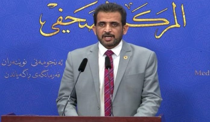 تحالف سائرون: عبد المهدي هو المسؤول الأول عن ضبط  الحشد الشعبي