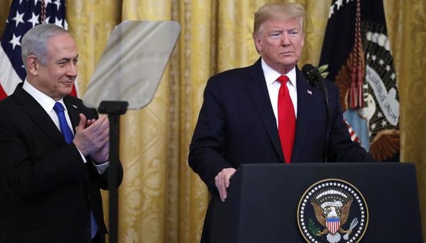 حزب بارزاني : صفقة القرن من أجل السلام  “وكفى كفاح مسلح”