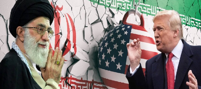 متى يعلن الرئيس ترمب الحرب على إيران..؟