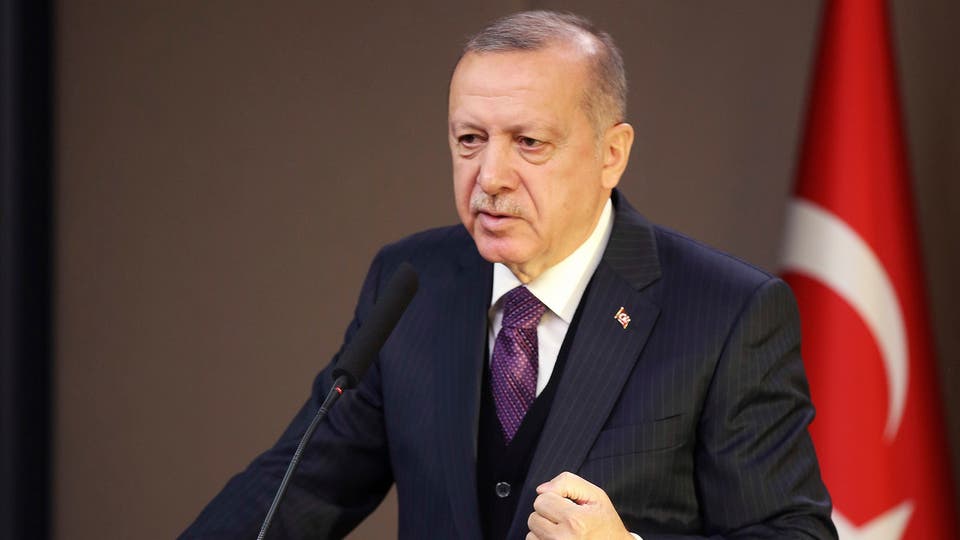 أردوغان:سنفتح قنصليات جديدة في العراق