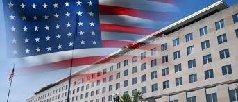 واشنطن:14 هجوم صاروخي على سفارتنا في بغداد من قبل ميليشيات الحشد