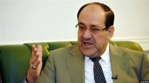 المالكي يطالب الإسراع بحسم المرشح لرئاسة الوزراء