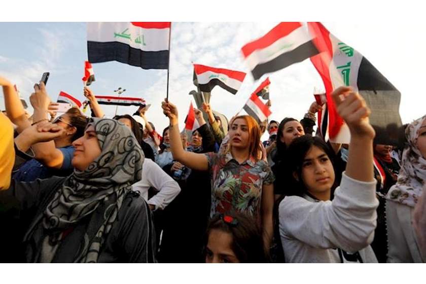 غداً..تظاهرة نسوية الأكبر في تاريخ العراق استذكاراً لشهيدات الإنتفاضة الشعبية