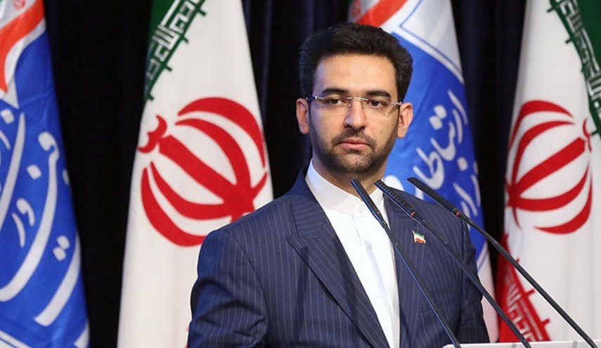 إيران:قمر ظفر الصناعي سقط في المحيط الهندي