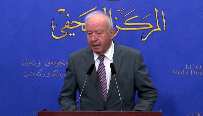 تحالف الفتح:جيوش المستشارين أحد أسباب خراب العراق