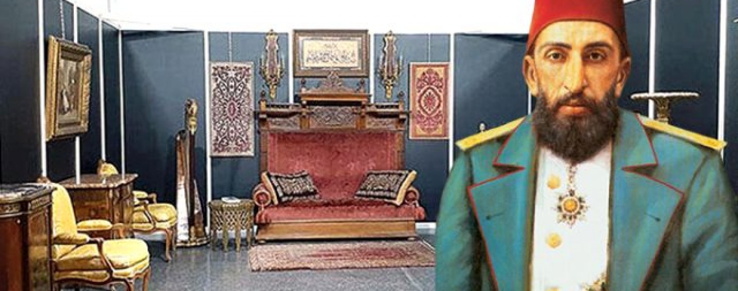 بيع “عرش السلطان” عبد الحميد الثاني