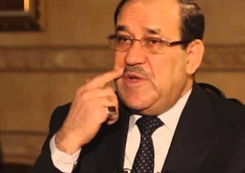 المالكي:تفاجئت بترشيح علاوي لرئاسة الوزراء!!