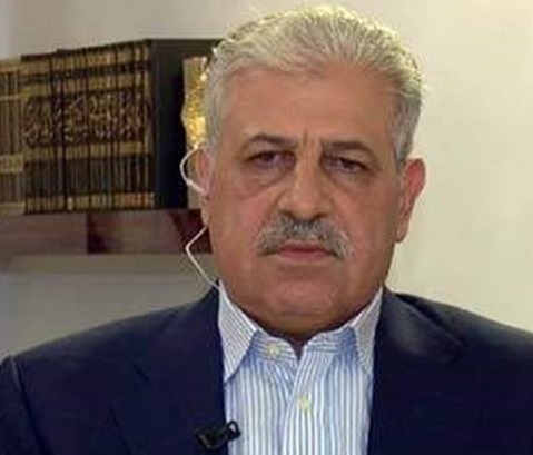 النجيفي:مطالب تحالف الحلبوسي بحصته من المناصب في حكومة علاوي هي لسرقة المال العام