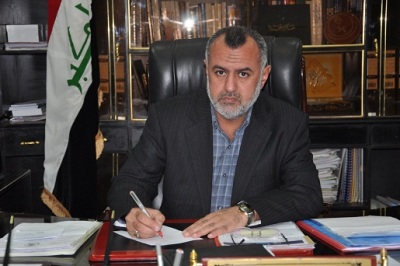 محافظ ميسان يدعو  إلى منع مغادرة العراقيين عبر منفذ الشيب تجاه إيران