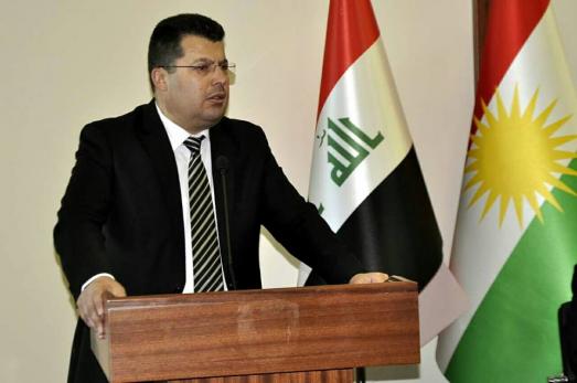 حزب بارزاني:الكرد يريدون تمرير التشكيلة الوزارية لتحقيق الاستقرار في البلاد
