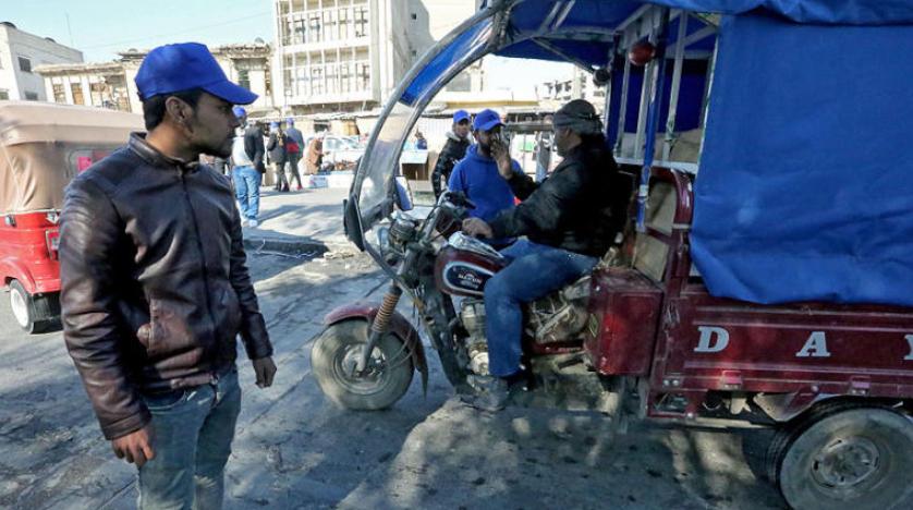 التغريدات المتناقضة ..الصدر يحل اصحاب القبعات الزرق