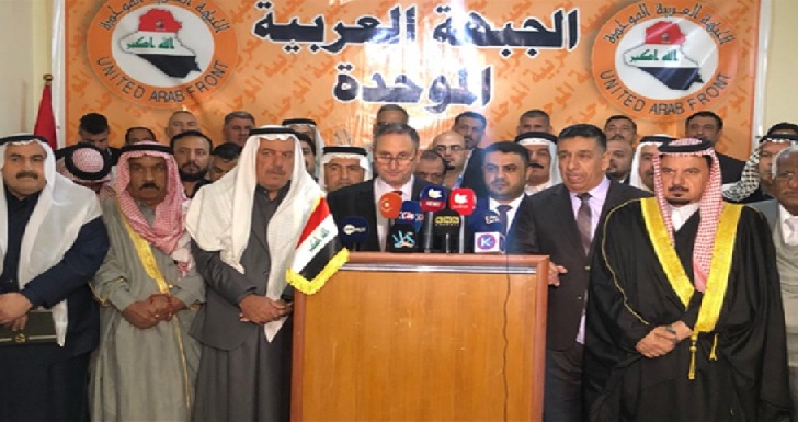 عرب كركوك يدعون الحكومة إلى إيقاف تهريب النفط من المحافظة من قبل حزبي بارزاني وطالباني