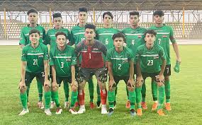 منتخب الشباب لكرة القدم يغادر إلى السعودية للمشاركة في بطولة كأس العرب