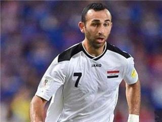 لاعب منتخب العراق لكرة القدم جاستن ميرام يتعاقد مع فريق أتلانتا يونايتد الأمريكي