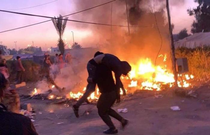 الحزب الشيوعي:هجوم ميليشيا الصدر على متظاهرو النجف تذكرنا بصولة جيش يزيد على انصار الإمام الحسين