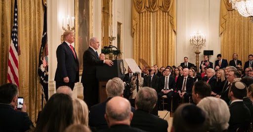 المعسكر الديمقراطي في الكونغرس الأمريكي يشن هجوما حادا على «صفقة القرن»