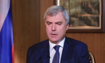 السفير الروسي في بغداد ينفي تقديم العراق طلبا رسميا لشراء منظومة إس 400