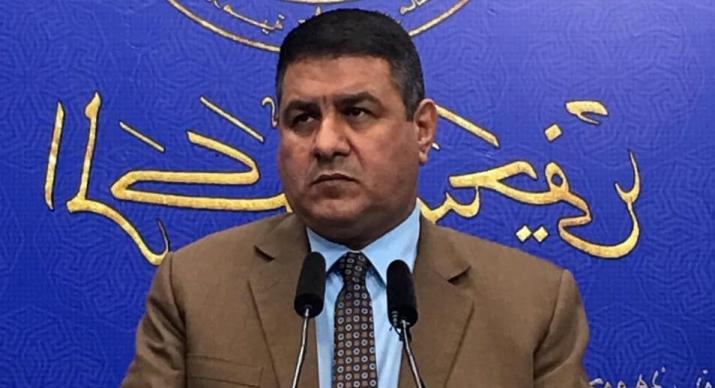 Al-Nasr Coalition: progress in Al-Zrafi