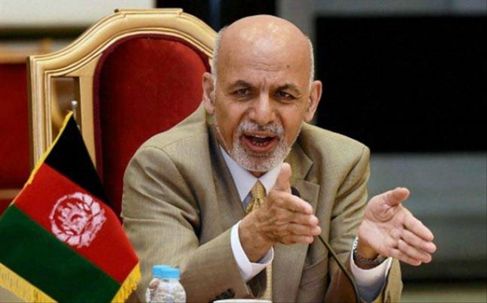 الرئيس الأفغاني:لم نقدم أي تعهد بالإفراج عن 5 آلاف معتقل من طالبان